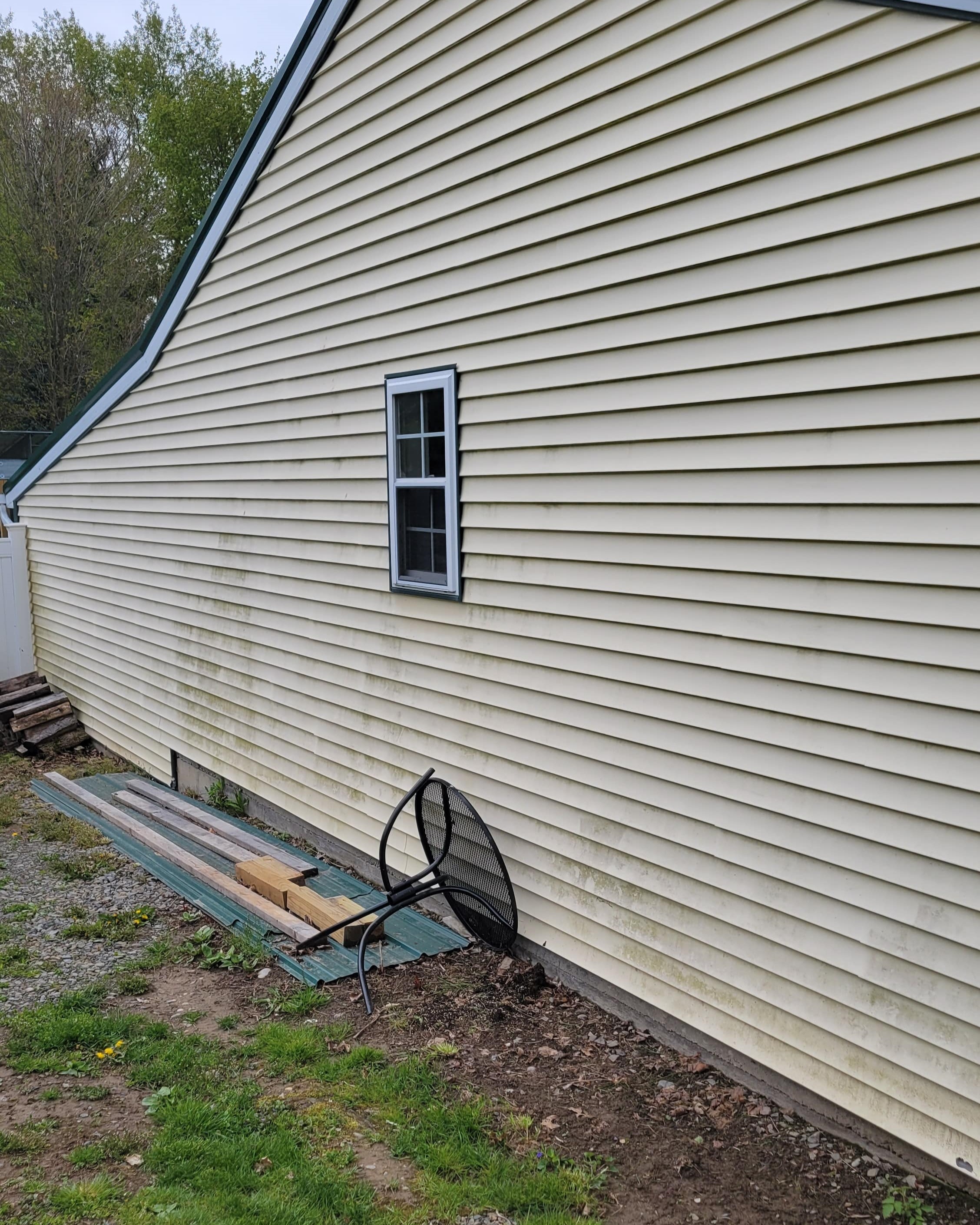 House Washing in Endicott, NY