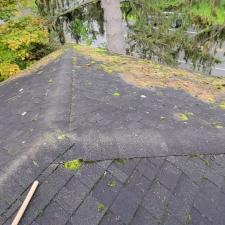 Roof Cleaning in Brooktondale, NY 1