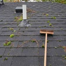 Roof Cleaning in Brooktondale, NY 5