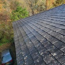 Roof Cleaning in Brooktondale, NY 12