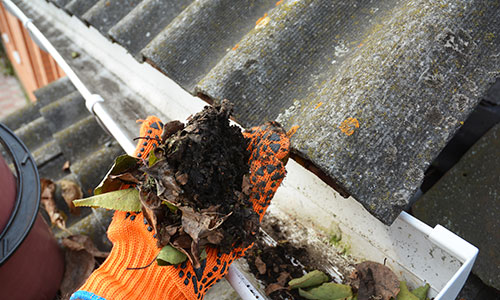 Gutter Cleaning & Brightening